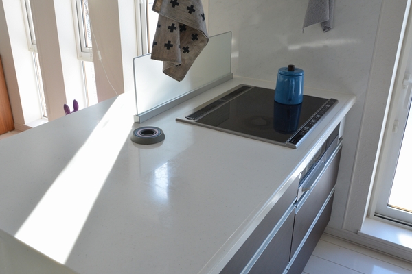 すっきりキッチン